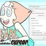 Pearl cursor ByNekomimiArthur