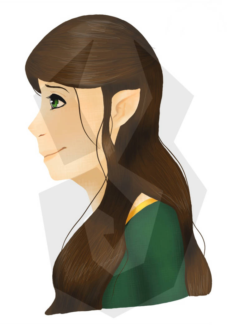 Elf Profile by dragonSketch23 on DeviantArt