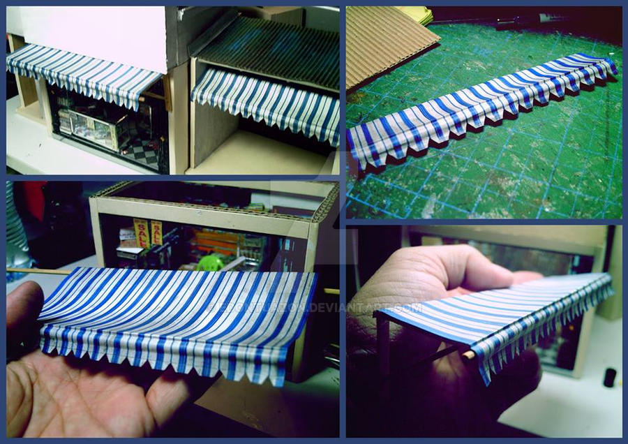 Tolda or awning canvas as sunshade by EdonTuazon on DeviantArt