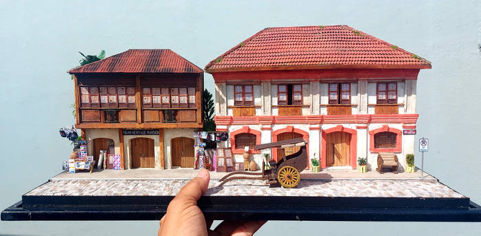 'Doon sa Norte' : Feeling Vigan