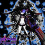 Black rock shooter