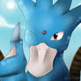 Golduck