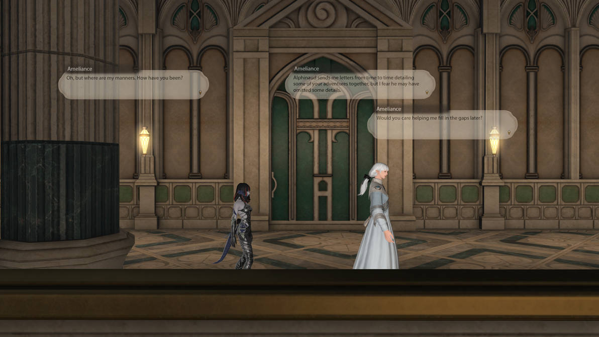 Possession Tale Omega Omega's Influence (Pt.4) by MiyukiPossession on DeviantArt