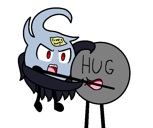 Free hugs! 2