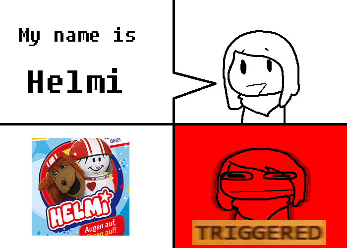 My name is Helmi