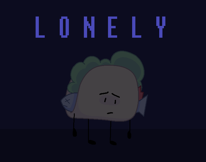 L O N E L Y