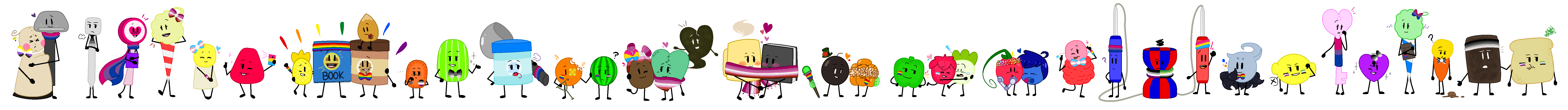 Thread Object Show Oc All my Object show oc by SkyMeowCute on DeviantArt
