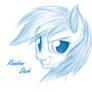 Headshot: Rainbow Dash