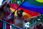 Madrid Gay Pride 2012 by esperanzamarchita