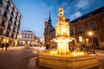 Fuente de Orfeo by esperanzamarchita