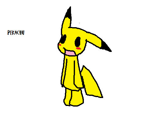 pEkachu by EvilPichuChu on DeviantArt