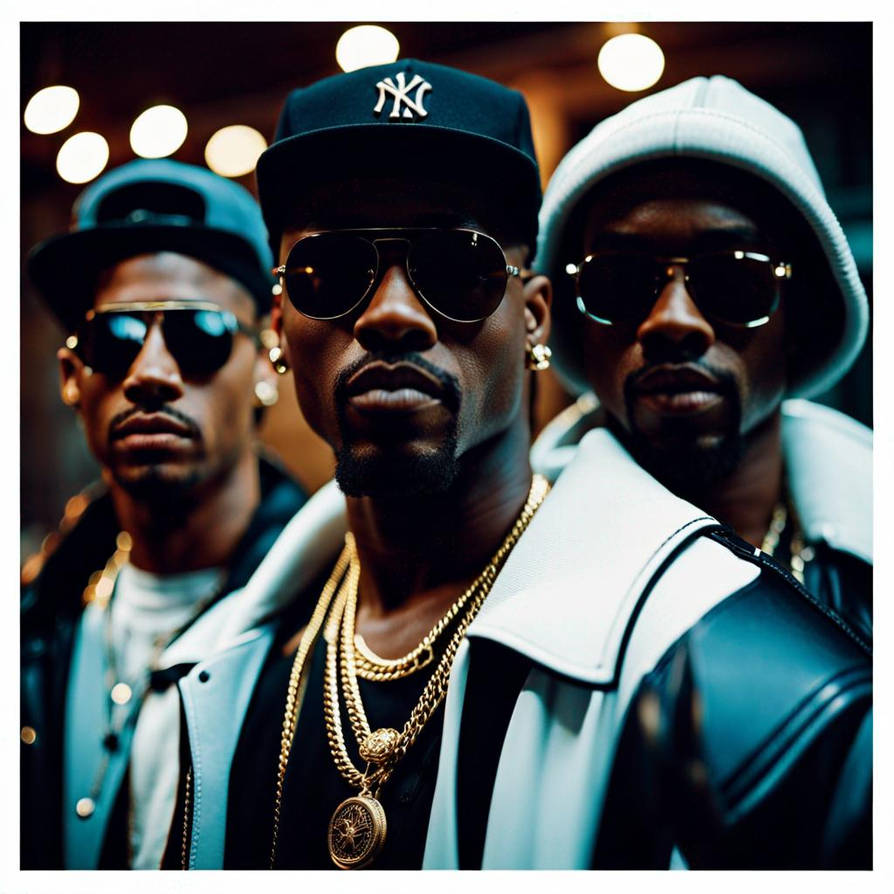90s Gangster Rapppers 90s Rapper Gangster With Friends by transtriana on DeviantArt