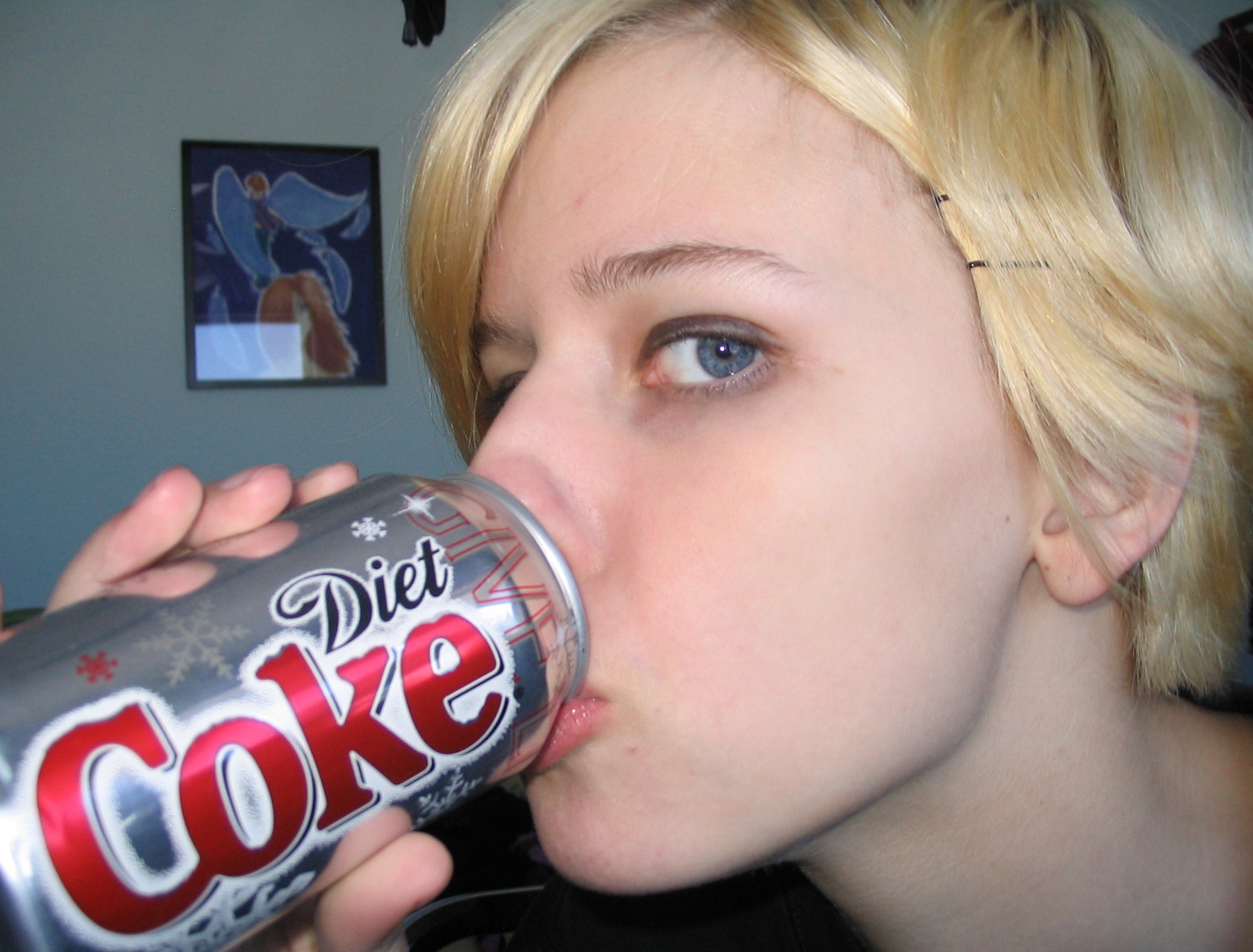 Diet Coke Stock 2