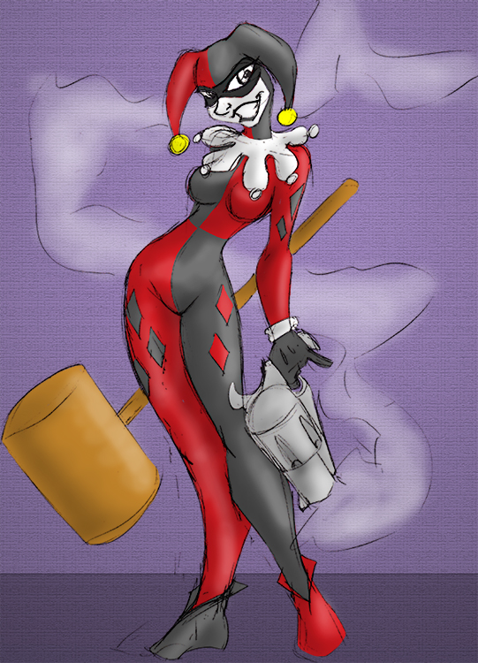 harley quinn