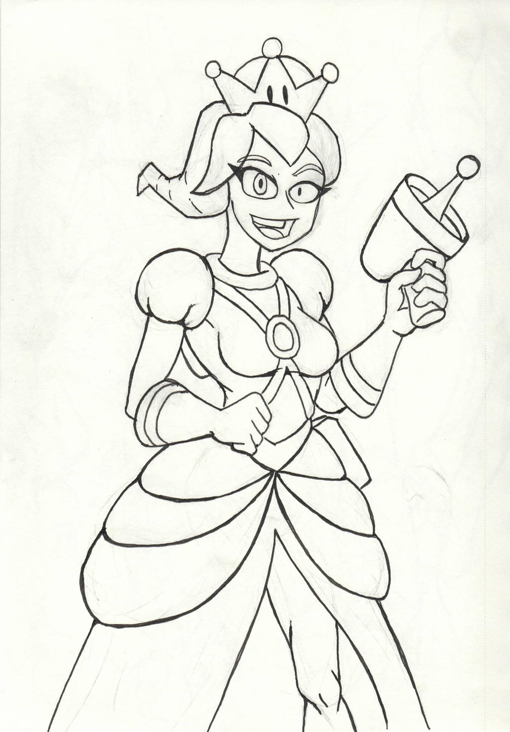 Prinses Jimmette by chaos-07