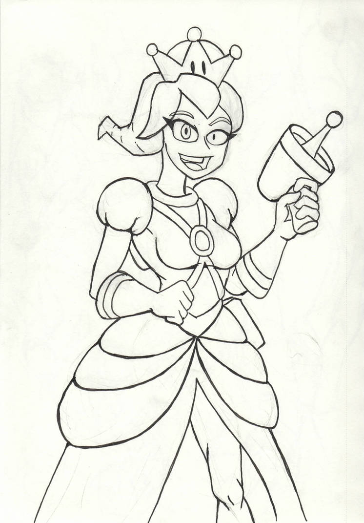 Prinses Jimmette by chaos-07