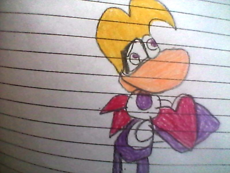rayman :P by mikevitosfangirl on DeviantArt