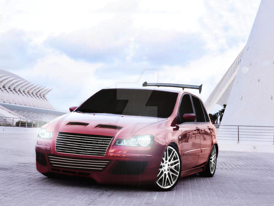 Virtual Tuning by ourilton on DeviantArt