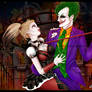 Harley Quinn and Joker