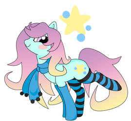 Sea Foam Pony Adopt