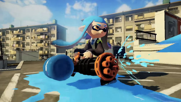 Inkling Splats into DEATH BATTLE!! by HeroOfTheEmblem on DeviantArt
