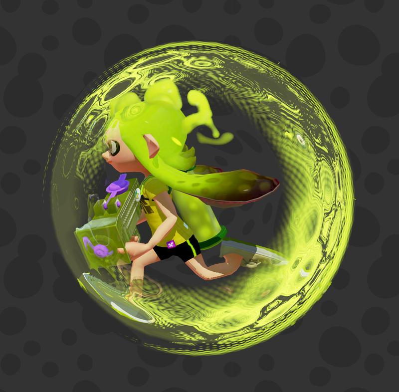 Inkling Splats into DEATH BATTLE!! by HeroOfTheEmblem on DeviantArt