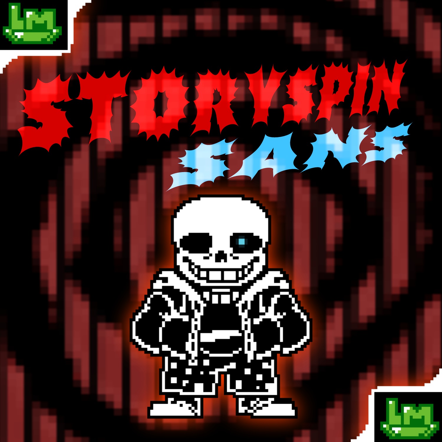 Canon horrortale sans by betasansofficial on DeviantArt