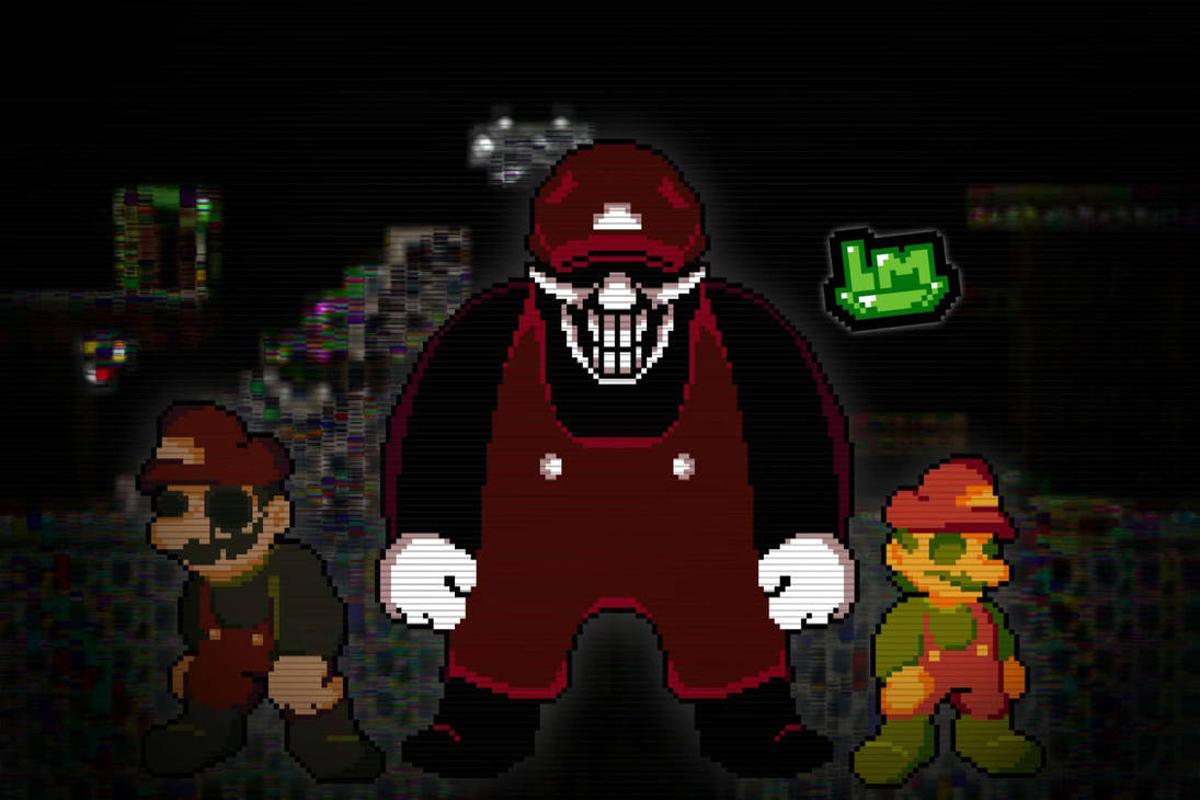 -Mario PC Port- by LucoMacado on DeviantArt