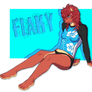 Flaky