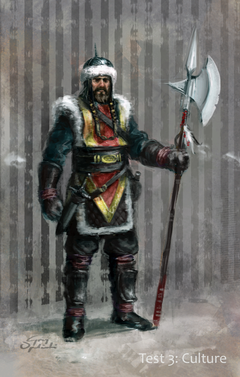 Town Guard by Greg-Opalinski on DeviantArt