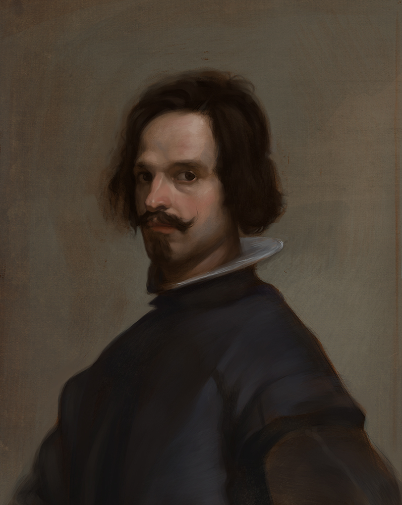 Velazquez study