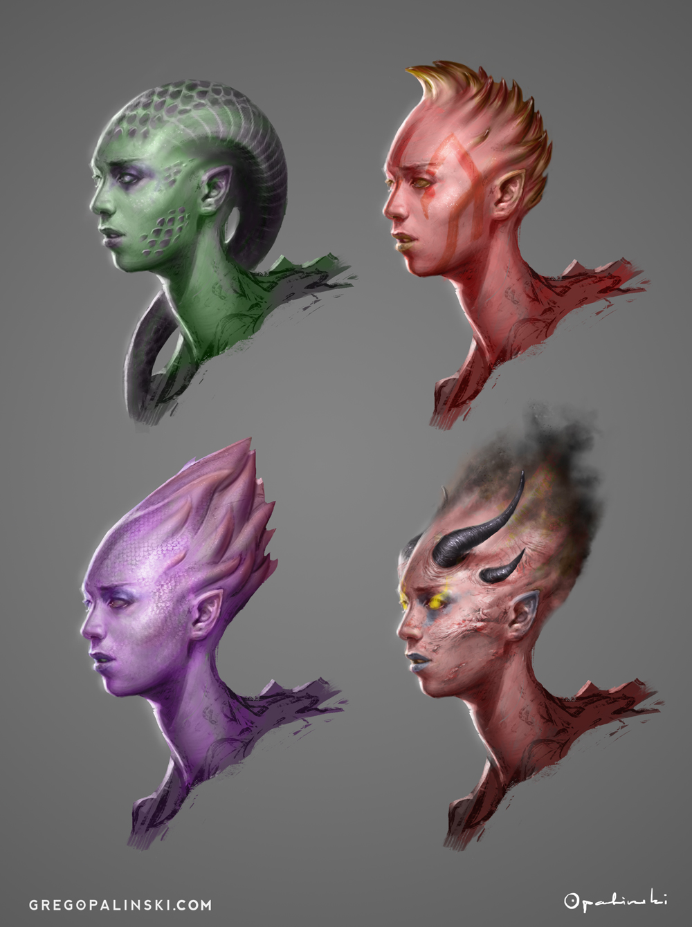 Head  concepts