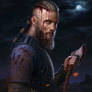 Ragnar Lothbrok - Vikings