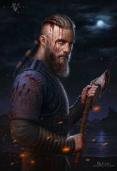 Ragnar Lothbrok - Vikings