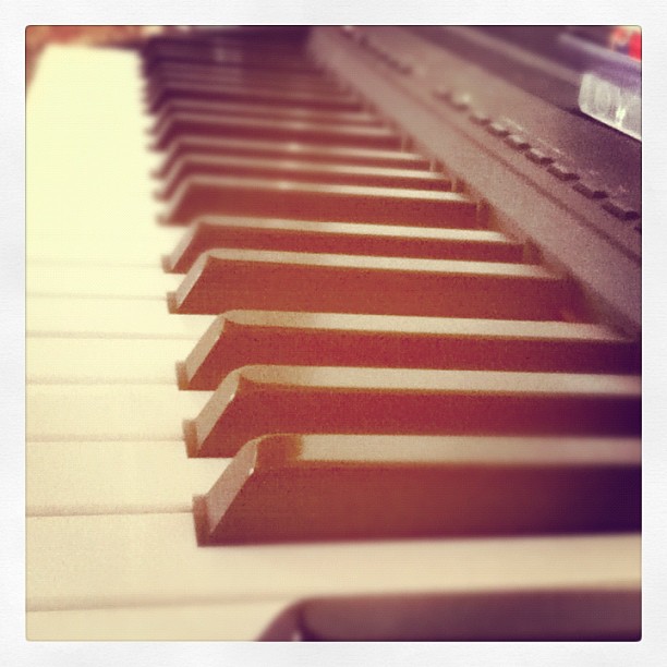 Piano Time