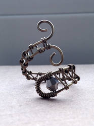Wire Wrapped Ring