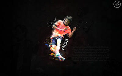 Lionel Messi wallpaper