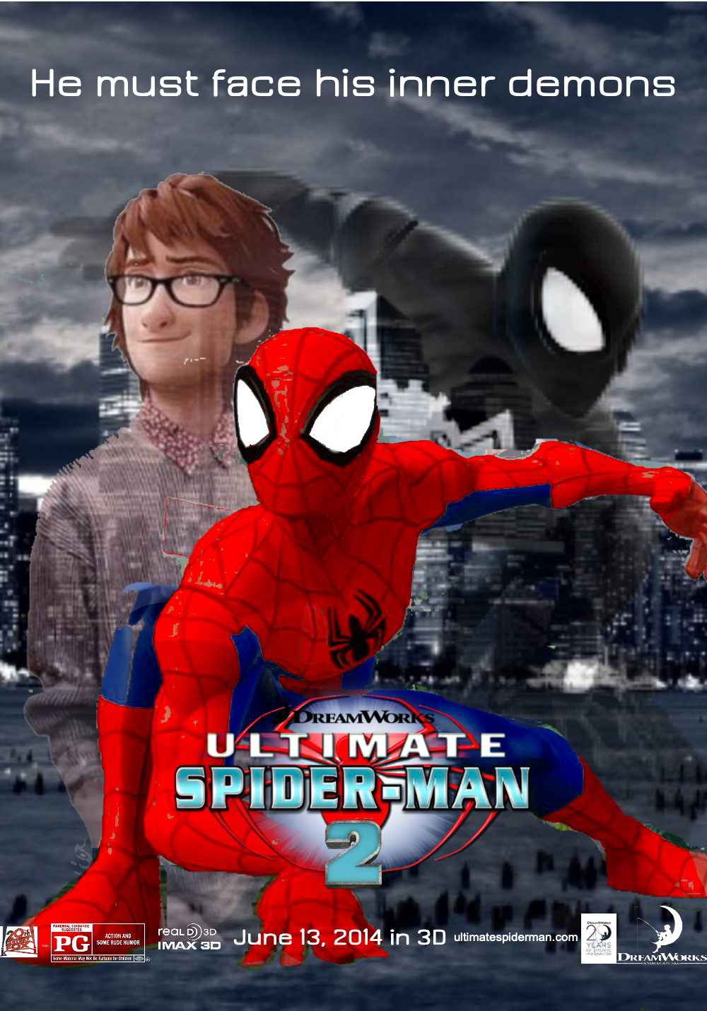 The Amazing Spider-Man: A Spin-Off TV Series by NutBugs2211 on DeviantArt