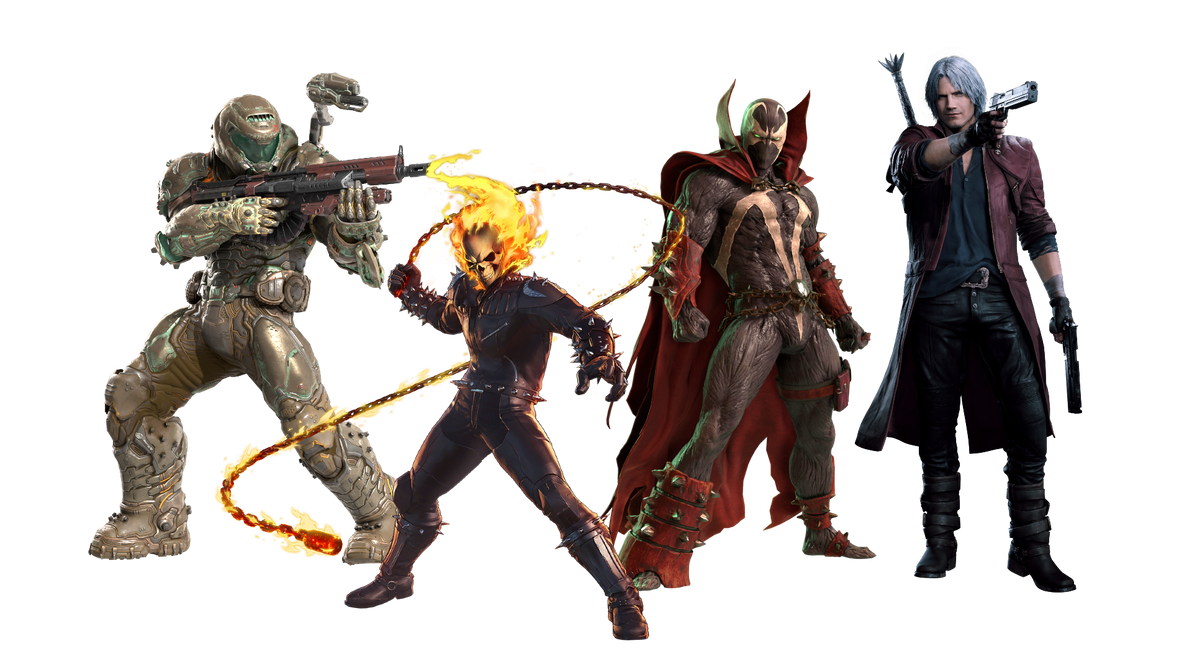 Hell Slayers Inc. by NinjaFan266 on DeviantArt