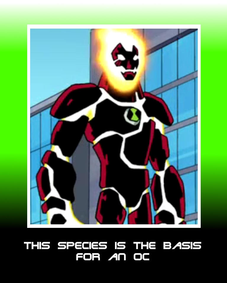 Pyronite OC by NinjaFan266 on DeviantArt