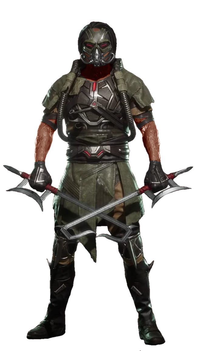 Ppr Kabal Kabal (MK Reborn) by NinjaFan266 on DeviantArt