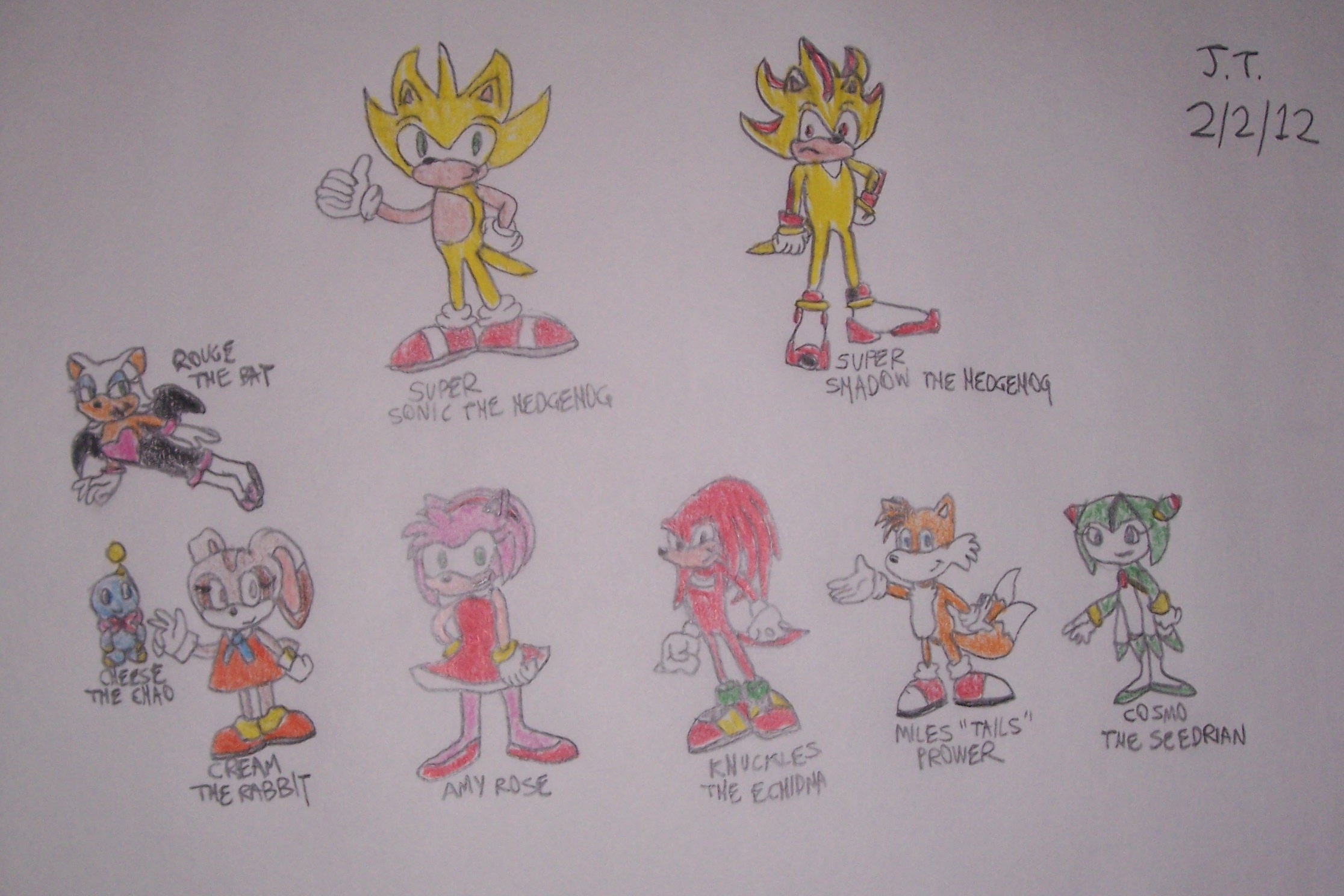 Amy Rose - Sonic Adventure by Hunicrio on DeviantArt