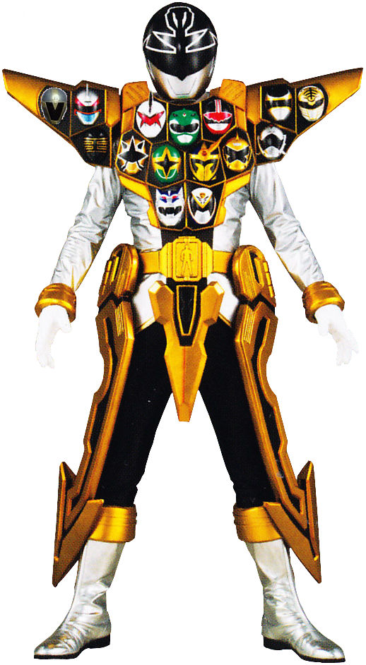 Super Megaforce Gold Ranger 2.0 by ChipmunkRaccoonOz on DeviantArt