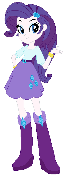 Aurora ''Rarity'' Belle