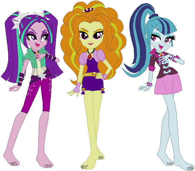 The Barefoot Dazzlings