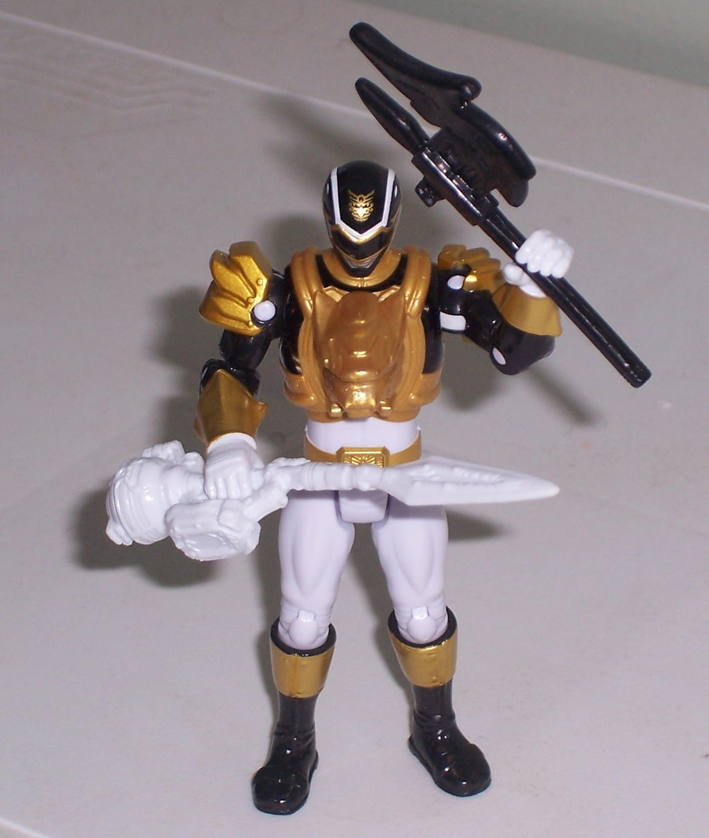Black Megaforce Ranger Deviantart Earth Power! Black MegaForce Ranger! by ChipmunkRaccoonOz on DeviantArt