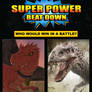 Super Power Beat Down: Devil Dinosaur vs Indominus