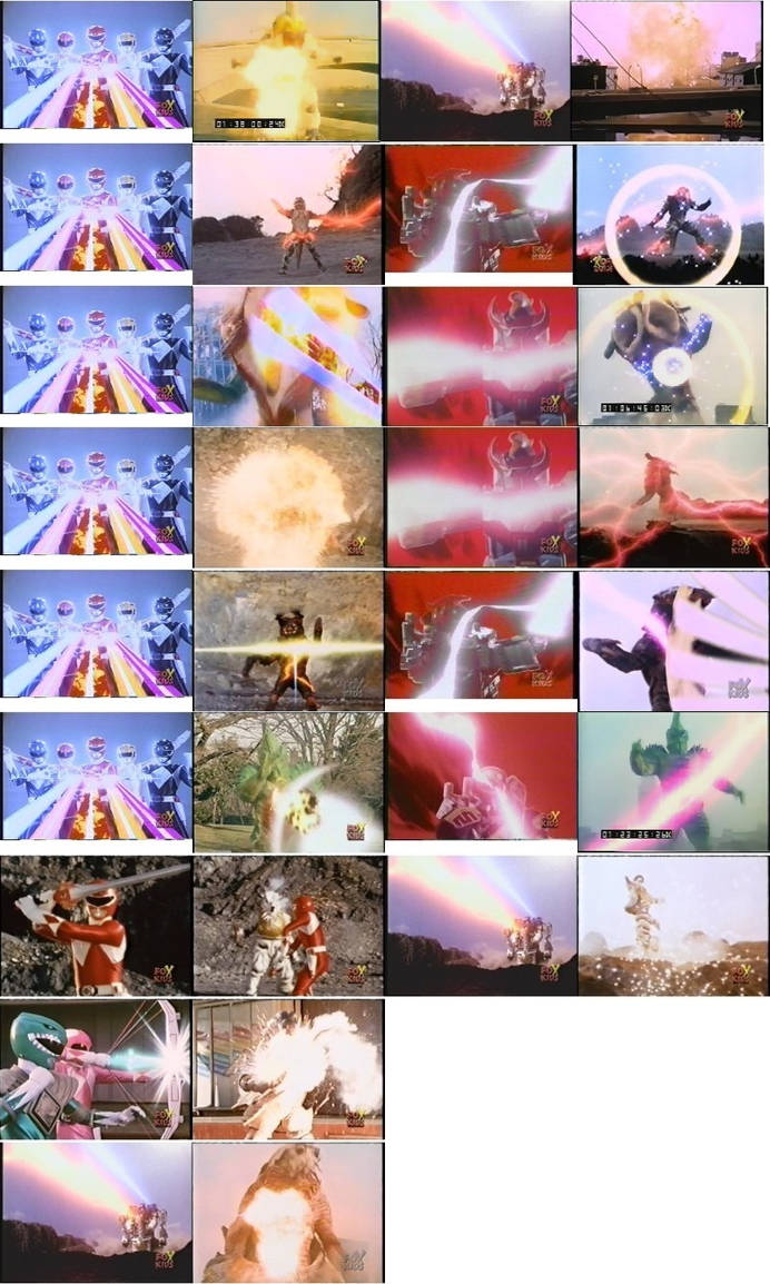 Zyu2 Monster Defeats (17 to 25) by ChipmunkRaccoonOz on DeviantArt