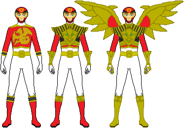 Power Rangers Megaforce Red Deviantart Red MegaForce Ranger by ChipmunkRaccoonOz on DeviantArt