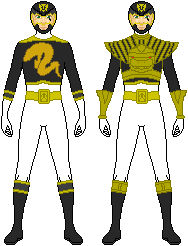 Black Megaforce Ranger Deviantart Black MegaForce Ranger by ChipmunkRaccoonOz on DeviantArt